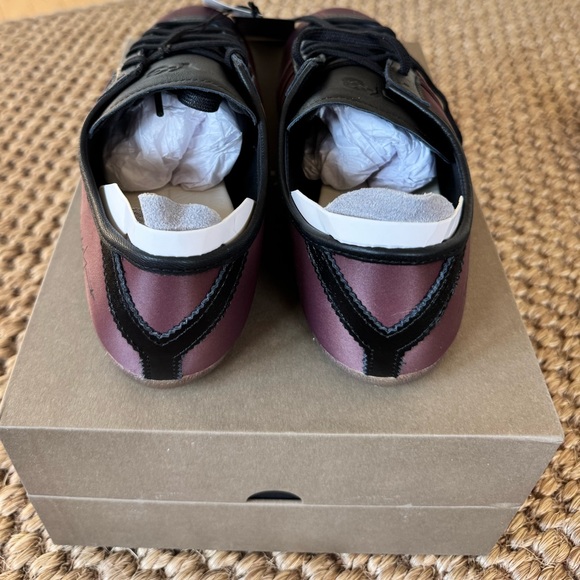 BNIB Y-3 “Tokyo” Satin Sneakers, M8/W9 - Picture 3 of 4